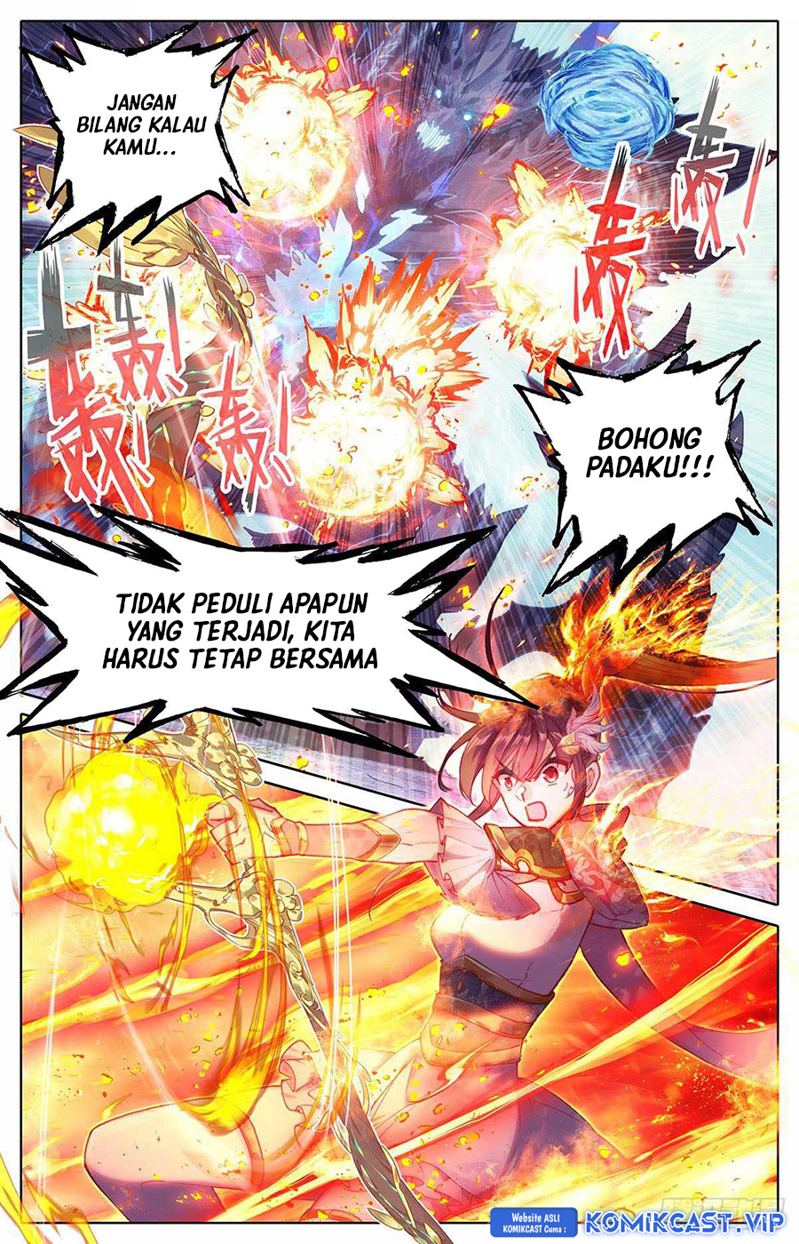 Cang Yuantu Chapter 146 - halaman 12