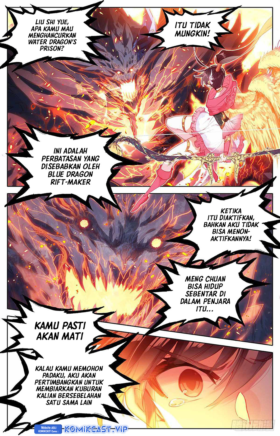 Cang Yuantu Chapter 146 - halaman 13