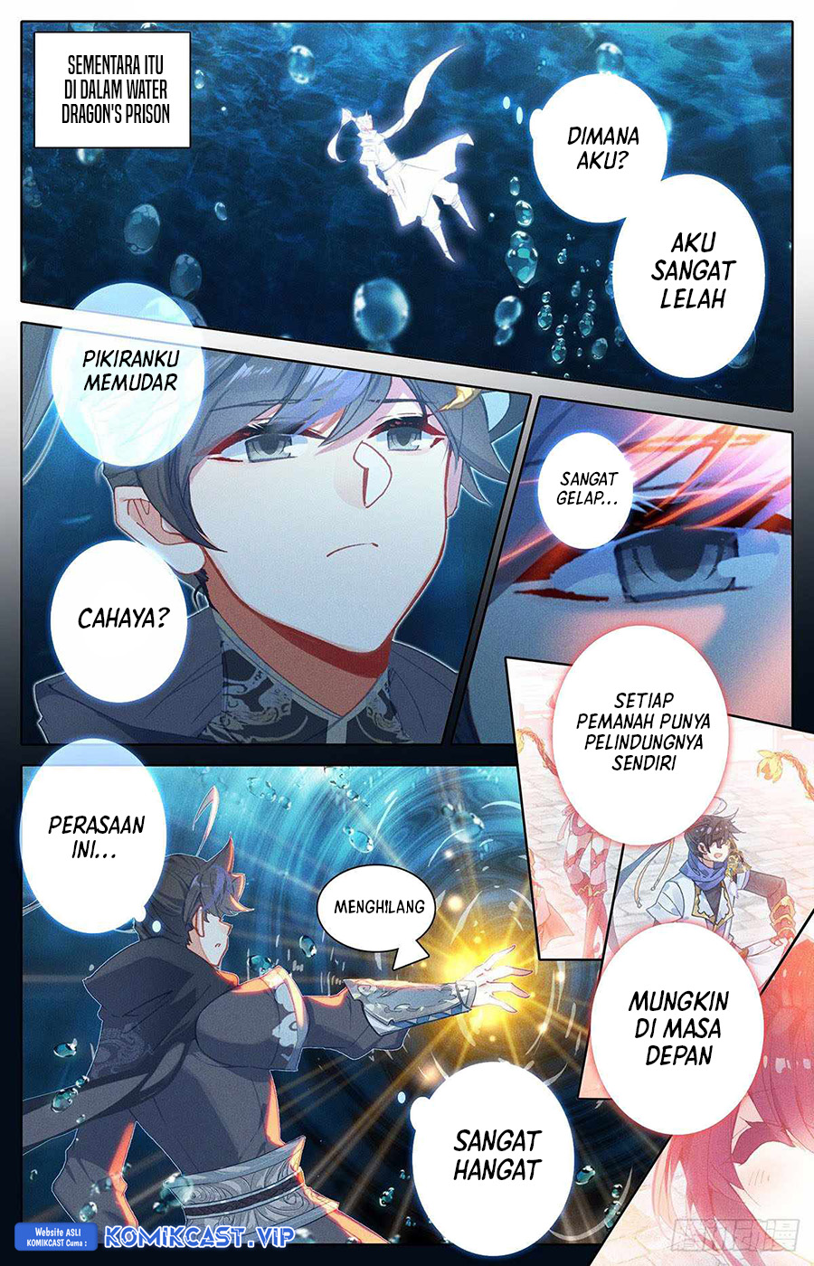 Cang Yuantu Chapter 146 - halaman 14