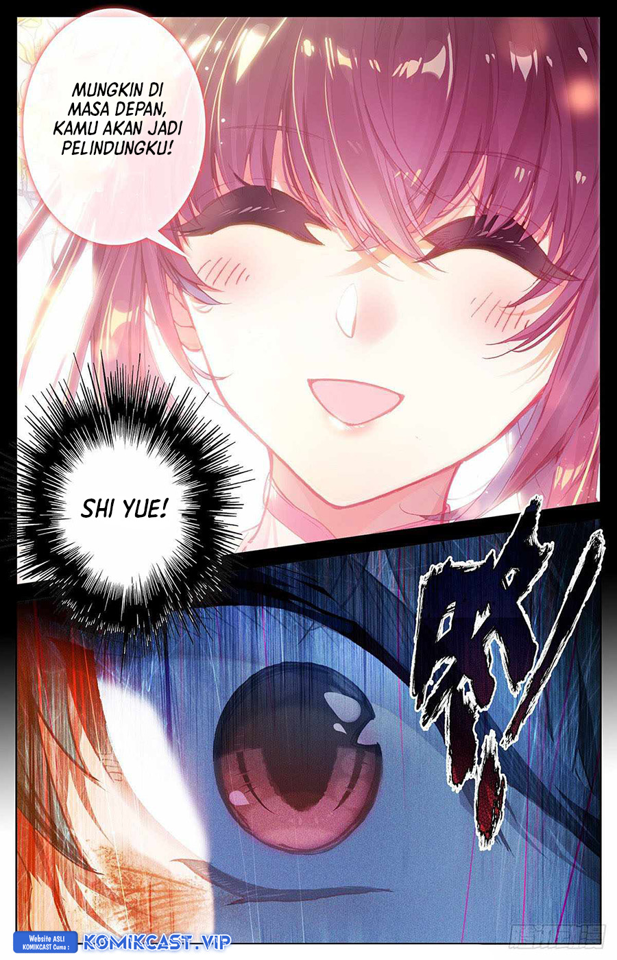 Cang Yuantu Chapter 146 - halaman 15