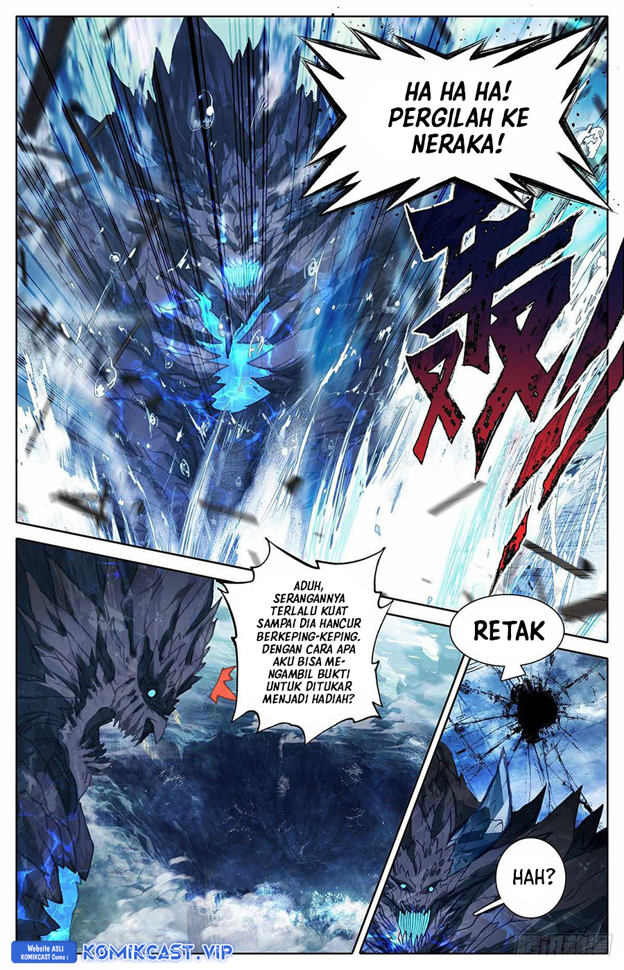 Cang Yuantu Chapter 146 - halaman 16