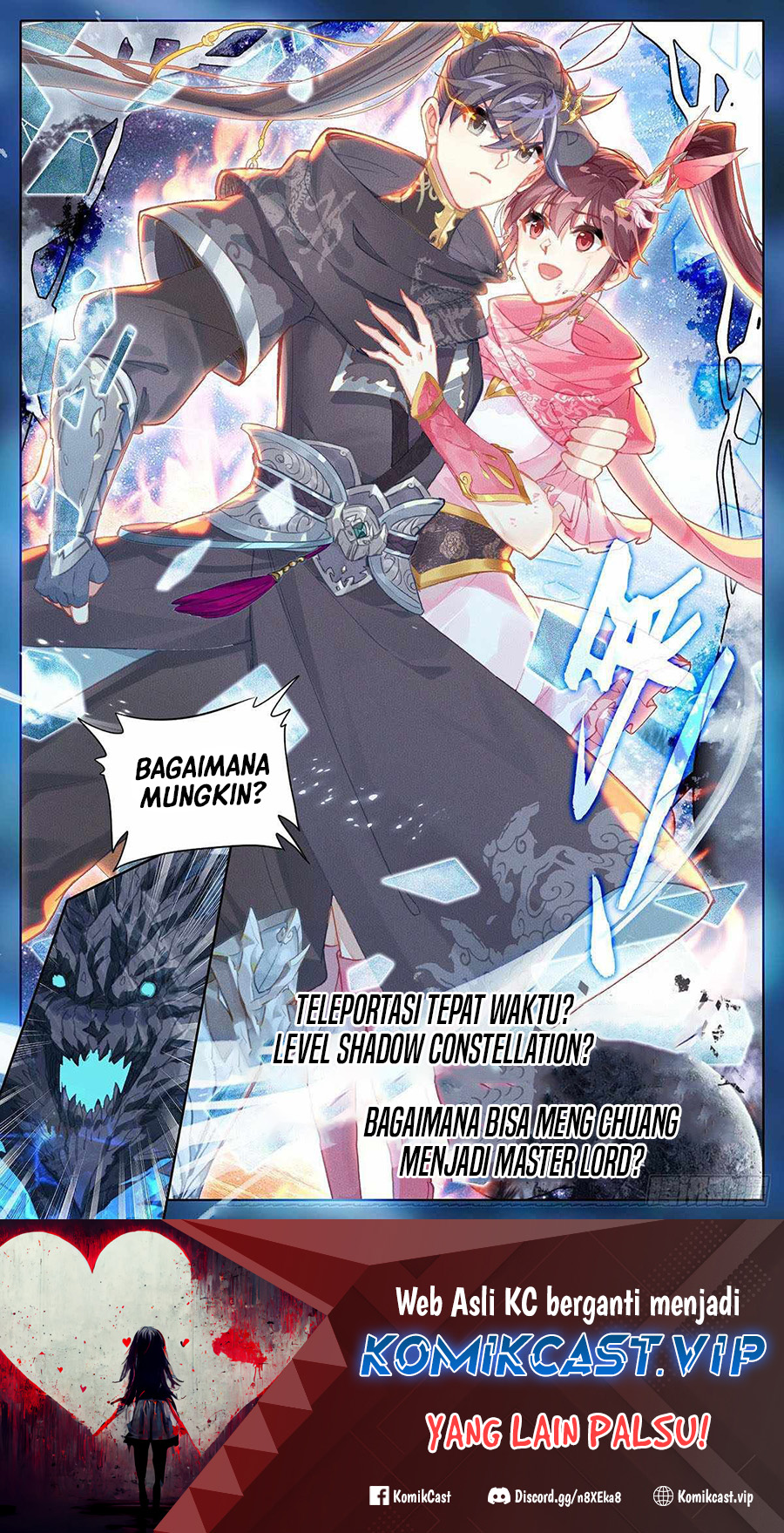 Cang Yuantu Chapter 146 - halaman 17