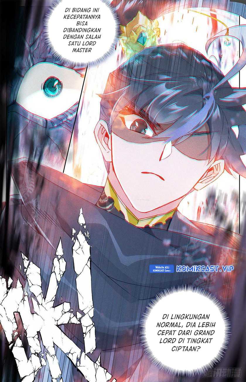 Cang Yuantu Chapter 147 - halaman 15