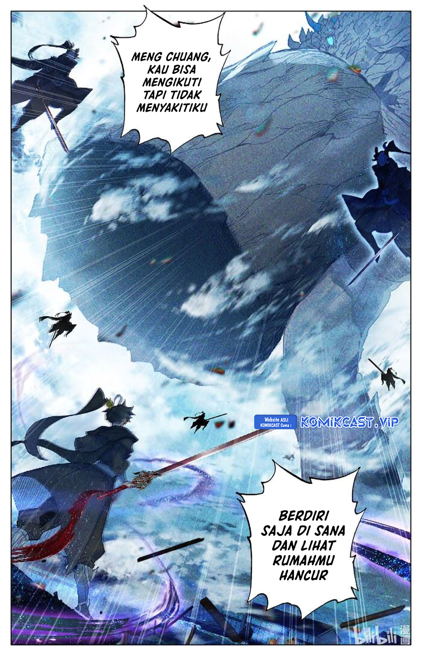 Cang Yuantu Chapter 148 - halaman 11