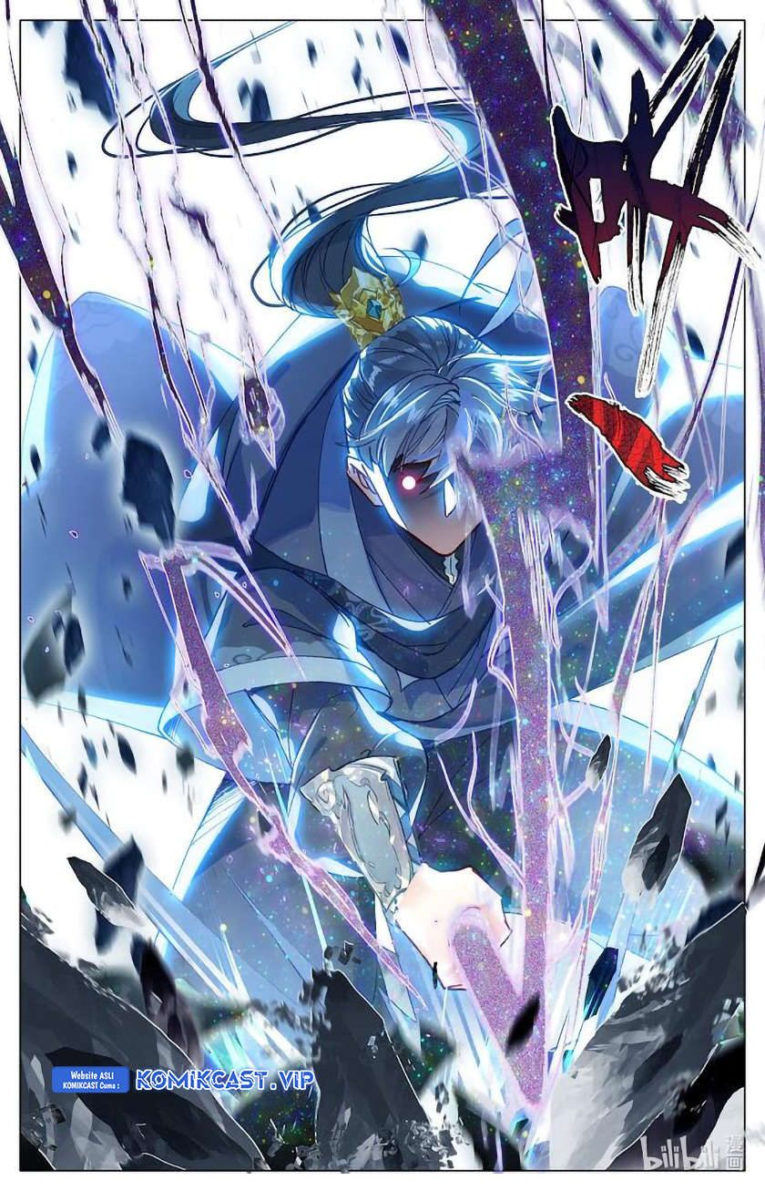 Cang Yuantu Chapter 148 - halaman 14