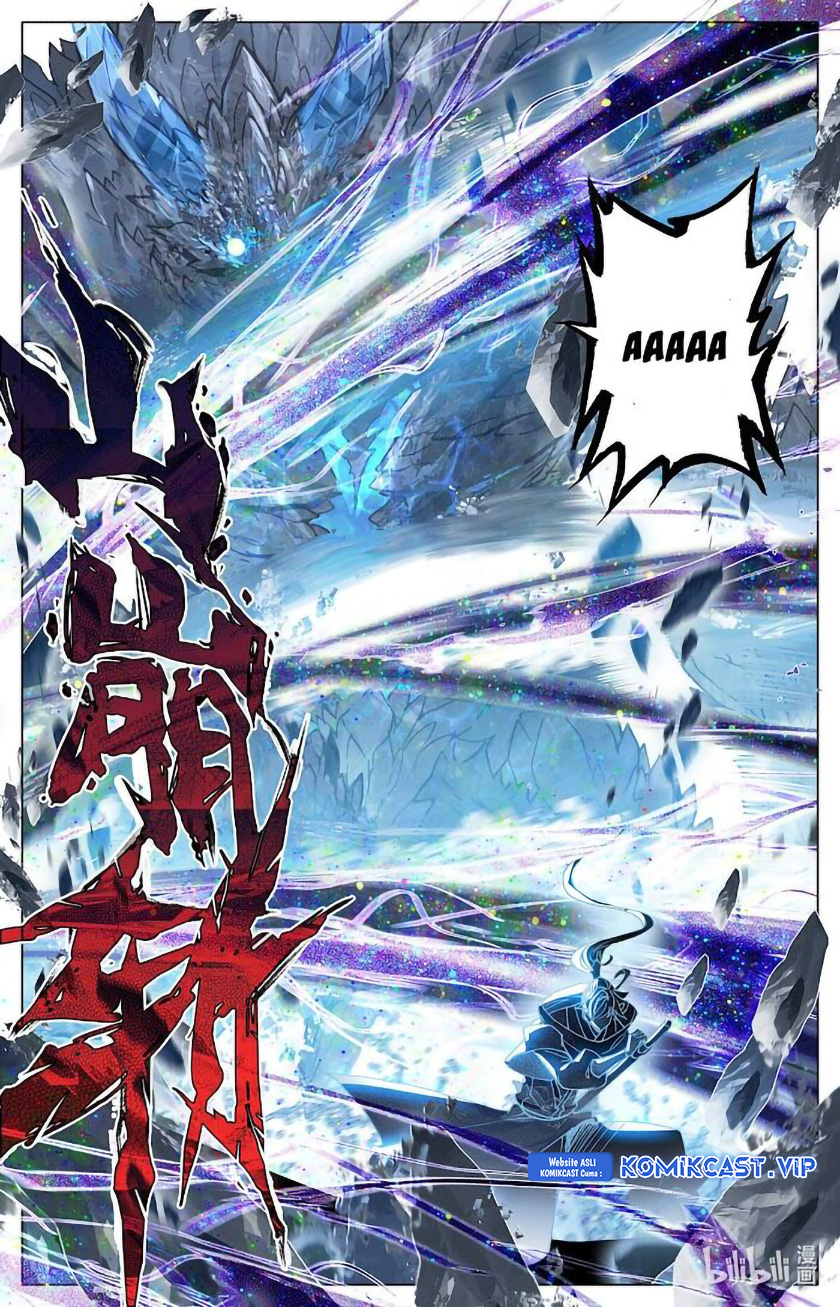 Cang Yuantu Chapter 148 - halaman 15