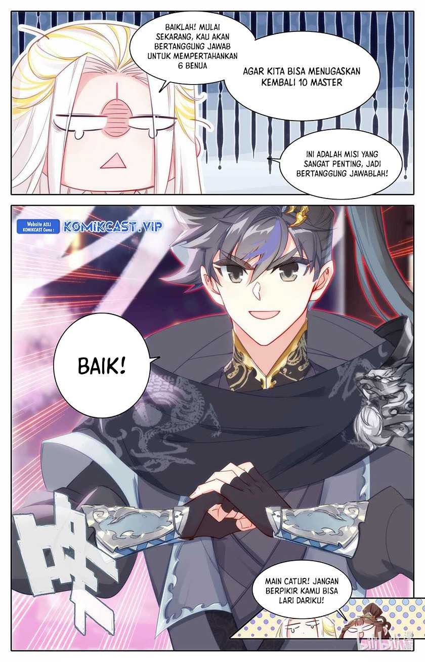 Cang Yuantu Chapter 149 - halaman 15