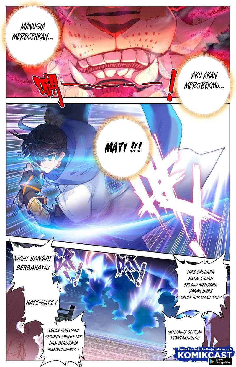 Cang Yuantu Chapter 15 - halaman 10