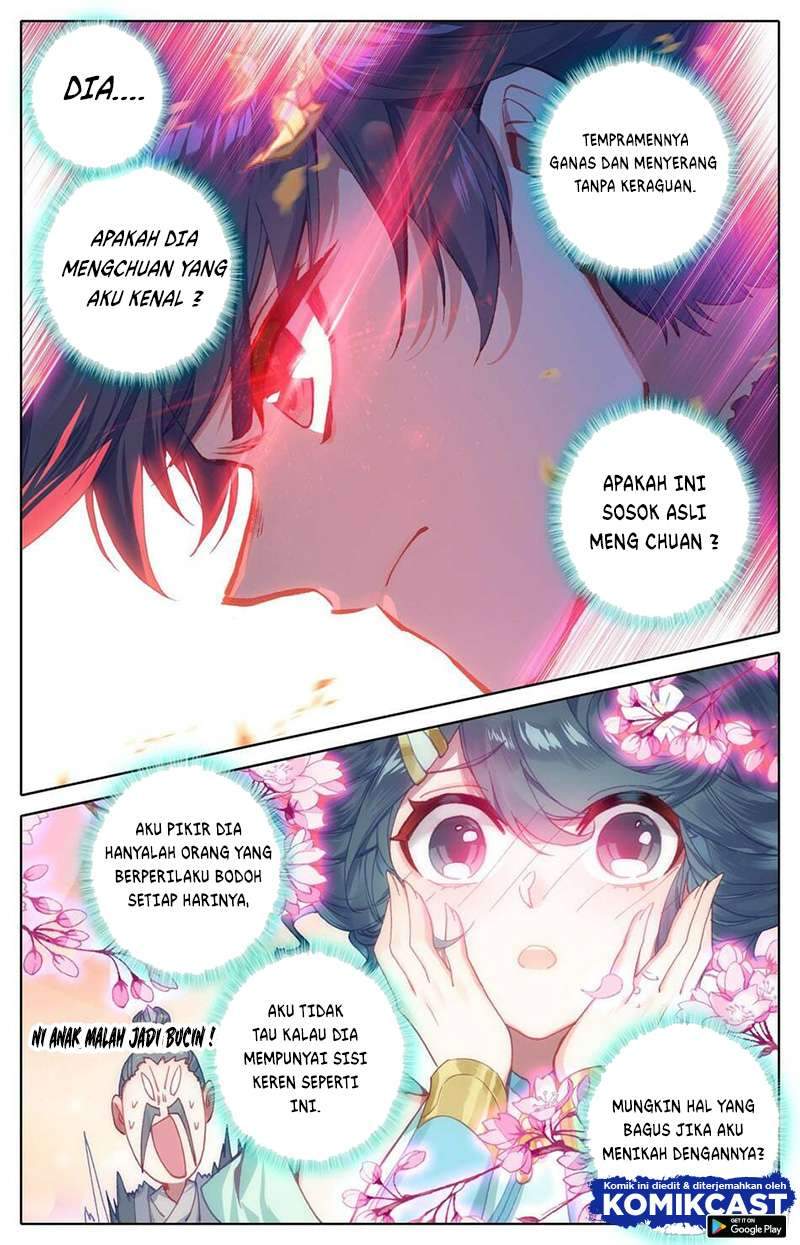 Cang Yuantu Chapter 15 - halaman 12