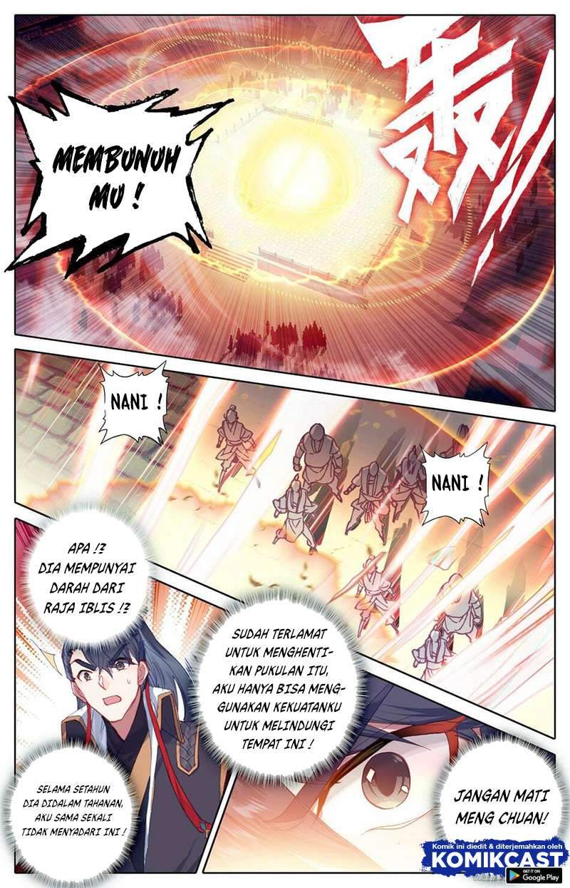Cang Yuantu Chapter 15 - halaman 14