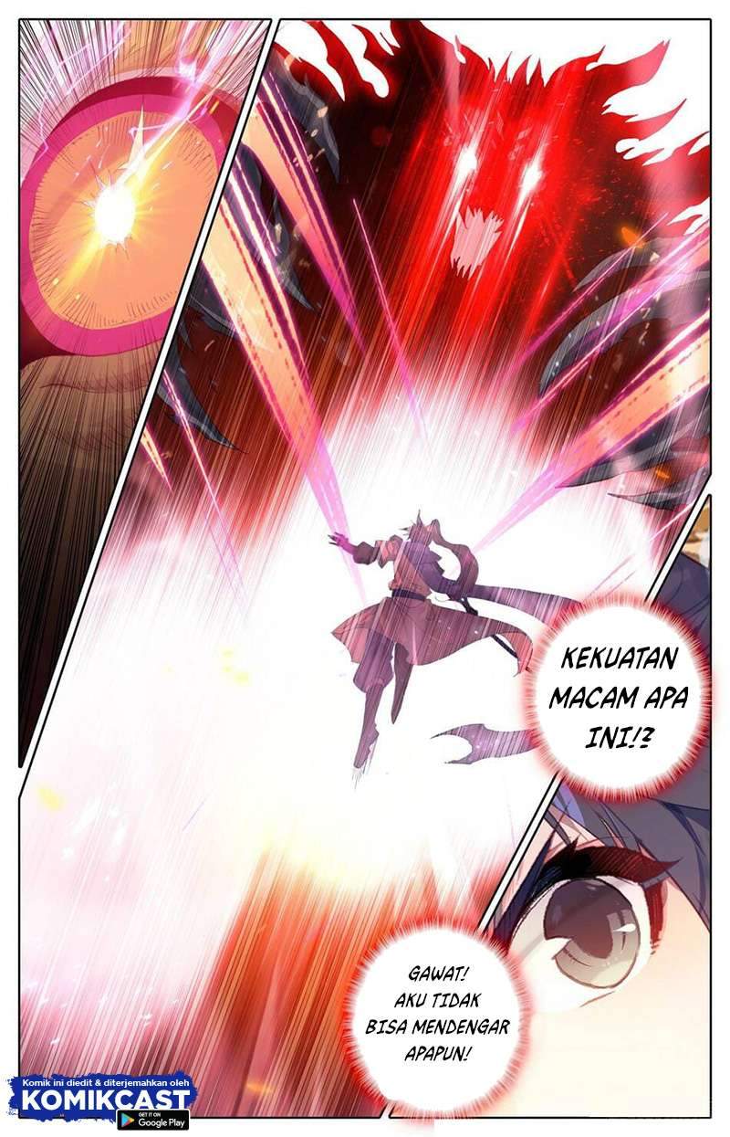 Cang Yuantu Chapter 15 - halaman 15