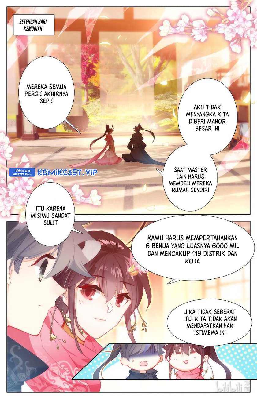 Cang Yuantu Chapter 150 - halaman 14