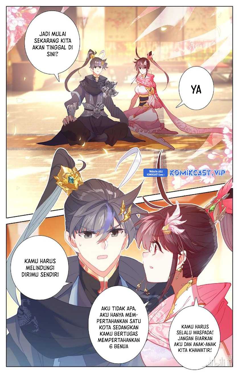 Cang Yuantu Chapter 150 - halaman 15