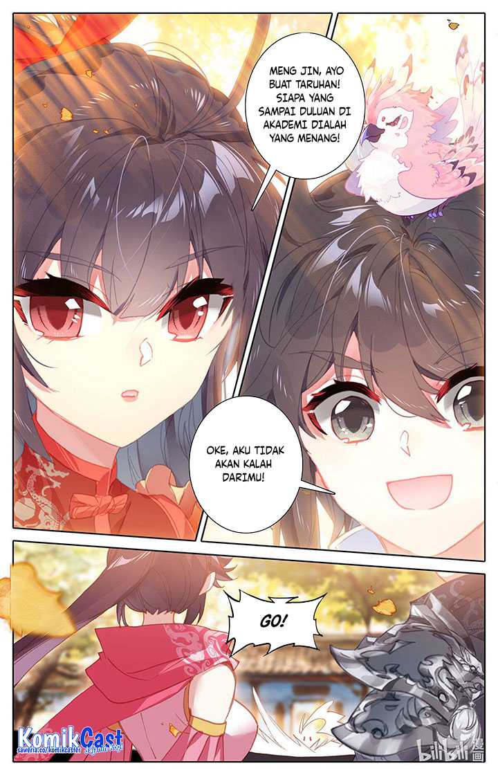 Cang Yuantu Chapter 152 - halaman 15