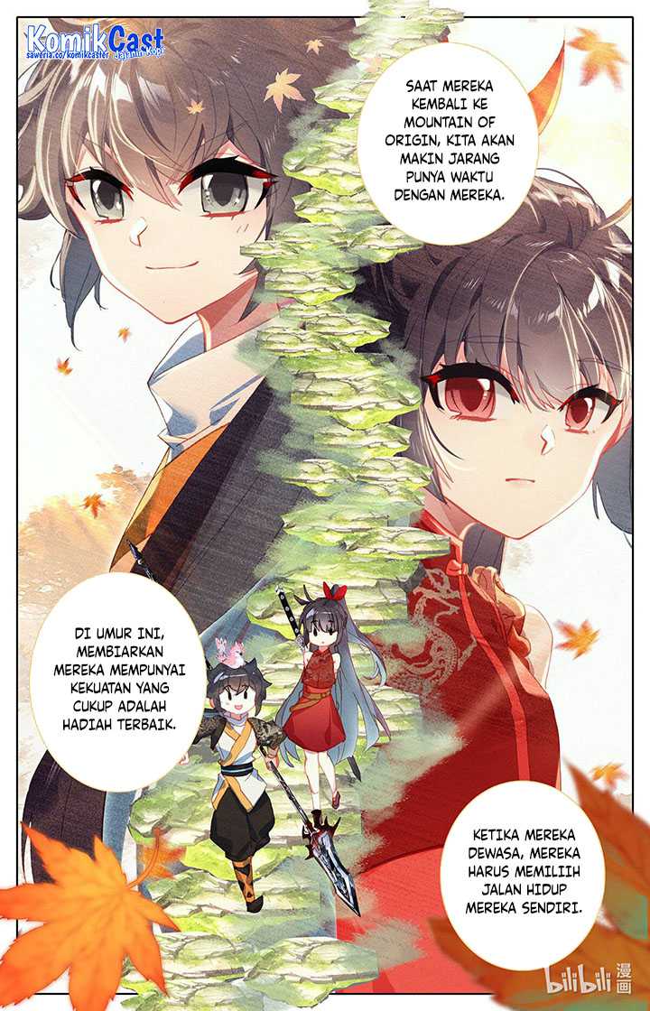 Cang Yuantu Chapter 152 - halaman 17