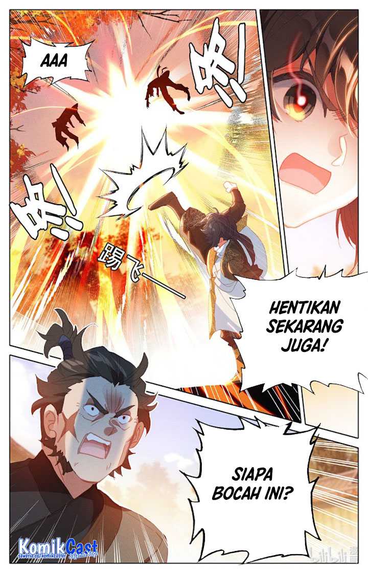 Cang Yuantu Chapter 153 - halaman 11
