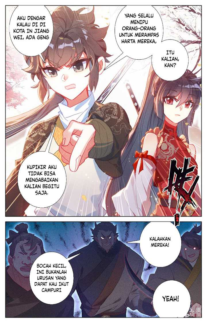 Cang Yuantu Chapter 153 - halaman 12