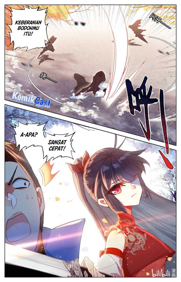 Cang Yuantu Chapter 153 - halaman 13