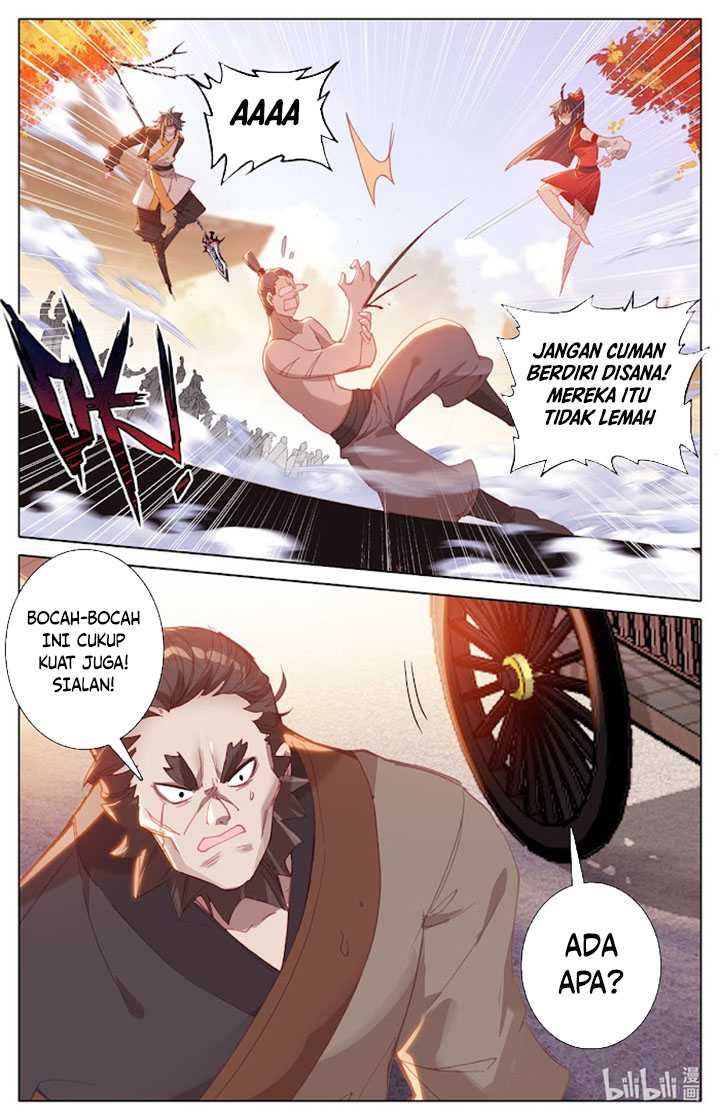 Cang Yuantu Chapter 153 - halaman 14