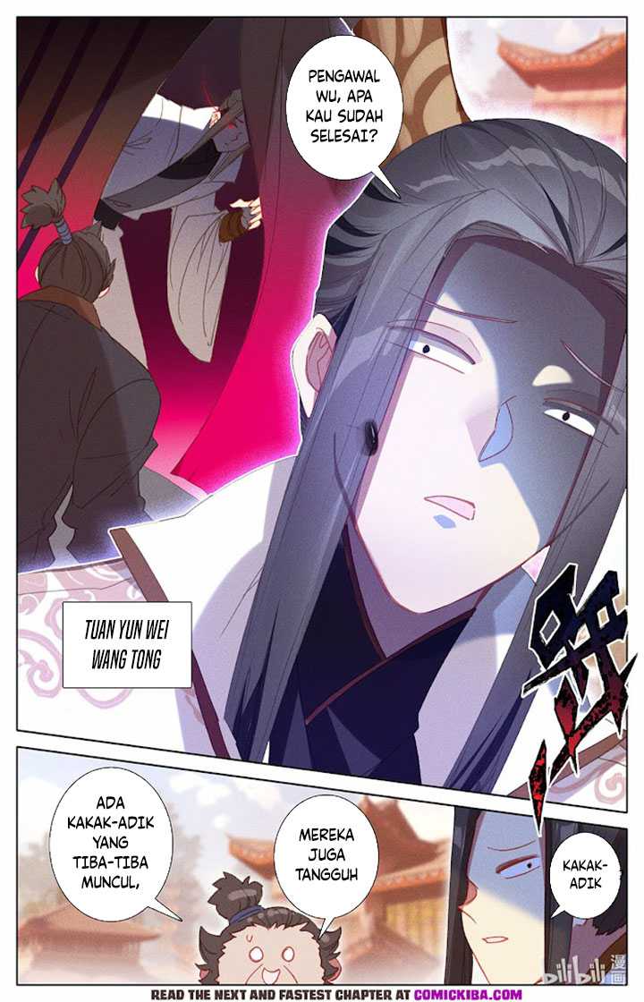 Cang Yuantu Chapter 153 - halaman 15