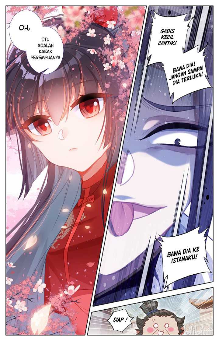 Cang Yuantu Chapter 153 - halaman 16