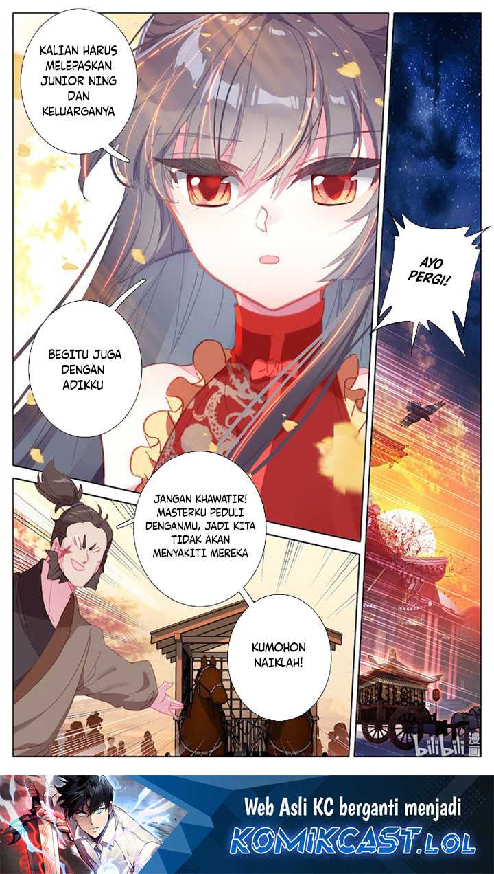 Cang Yuantu Chapter 153 - halaman 18