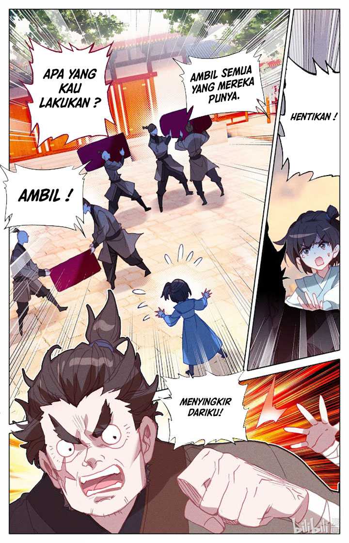 Cang Yuantu Chapter 153 - halaman 7