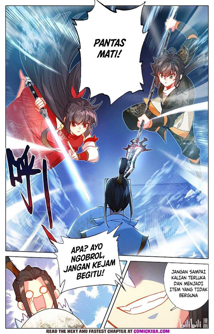 Cang Yuantu Chapter 154 - halaman 11