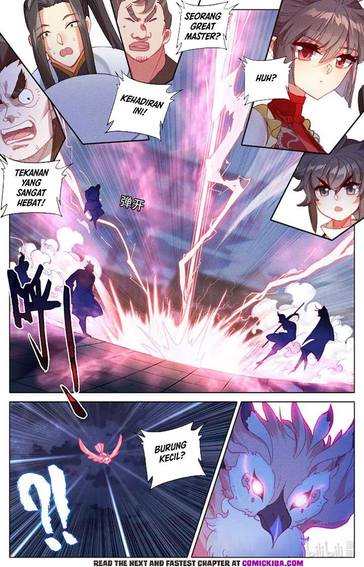 Cang Yuantu Chapter 154 - halaman 14