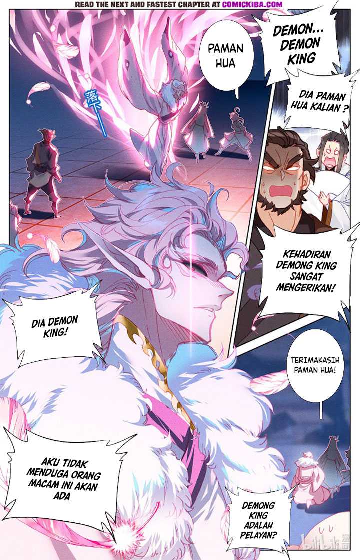 Cang Yuantu Chapter 154 - halaman 15