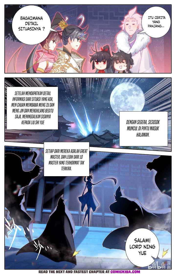 Cang Yuantu Chapter 155 - halaman 11