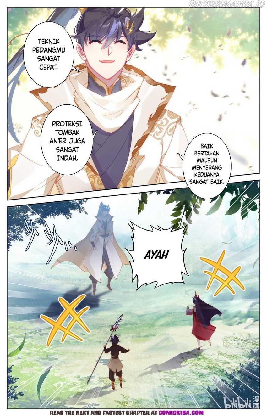Cang Yuantu Chapter 156 - halaman 11