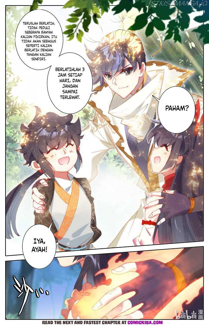 Cang Yuantu Chapter 156 - halaman 12