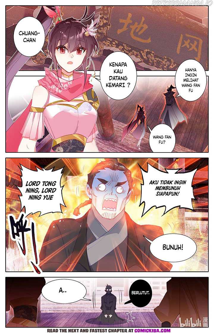Cang Yuantu Chapter 156 - halaman 14