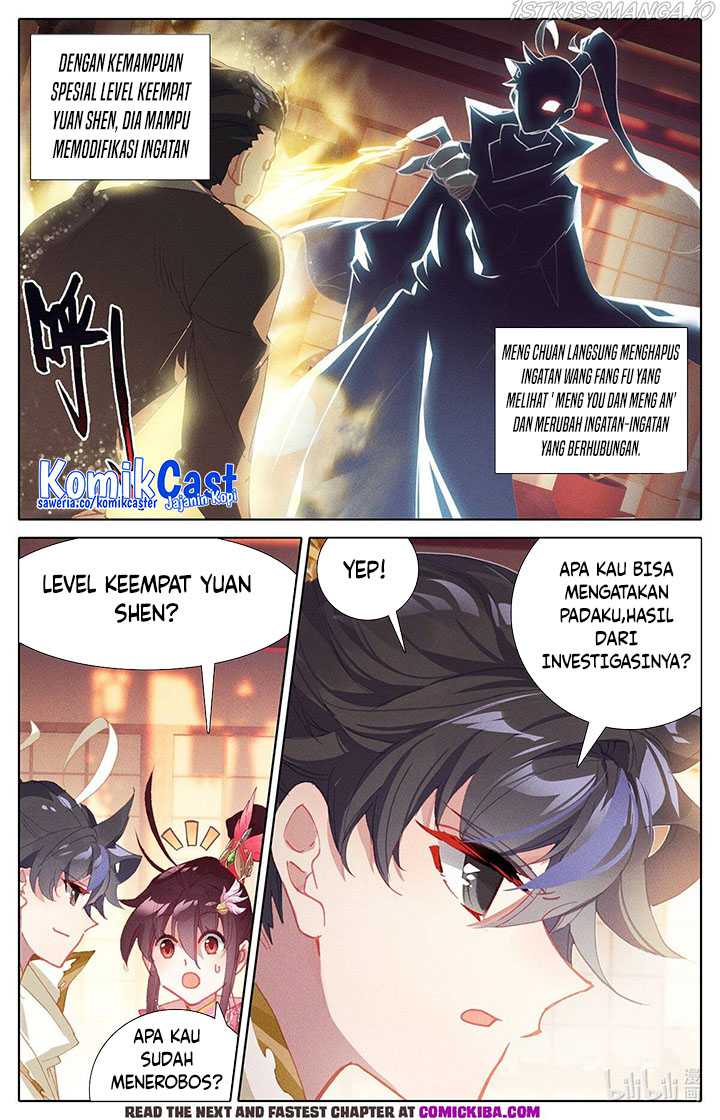 Cang Yuantu Chapter 156 - halaman 15