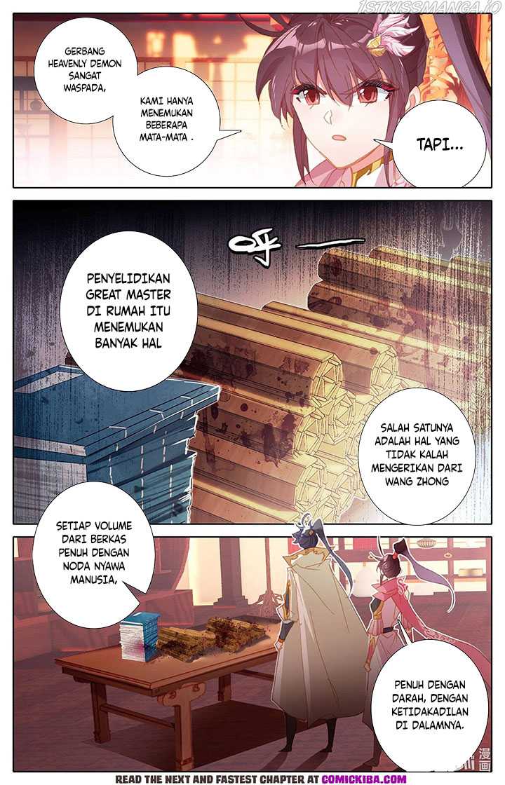 Cang Yuantu Chapter 156 - halaman 16