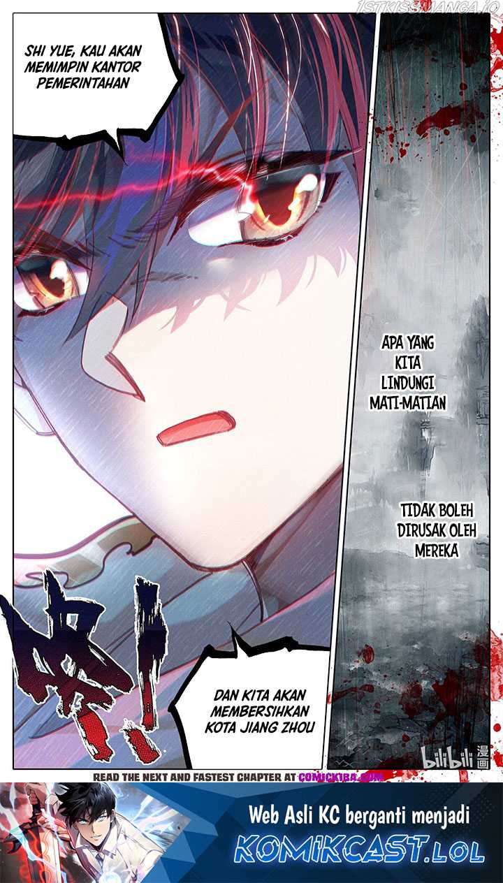 Cang Yuantu Chapter 156 - halaman 18