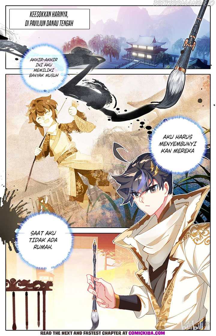 Cang Yuantu Chapter 156 - halaman 6