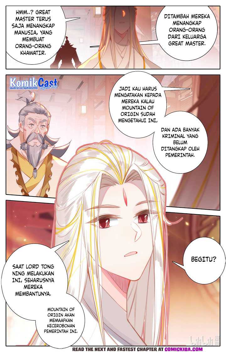Cang Yuantu Chapter 157 - halaman 10