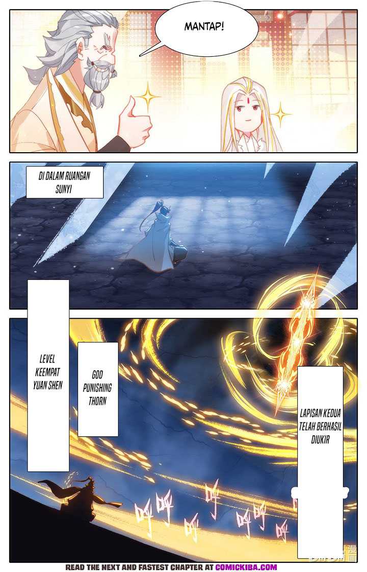 Cang Yuantu Chapter 157 - halaman 11