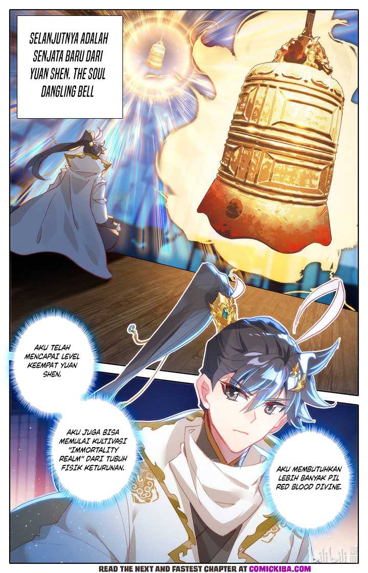Cang Yuantu Chapter 157 - halaman 12