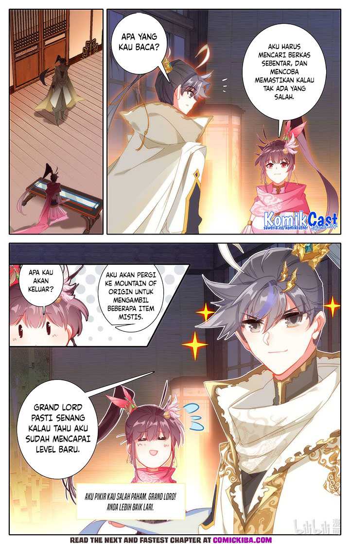 Cang Yuantu Chapter 157 - halaman 13