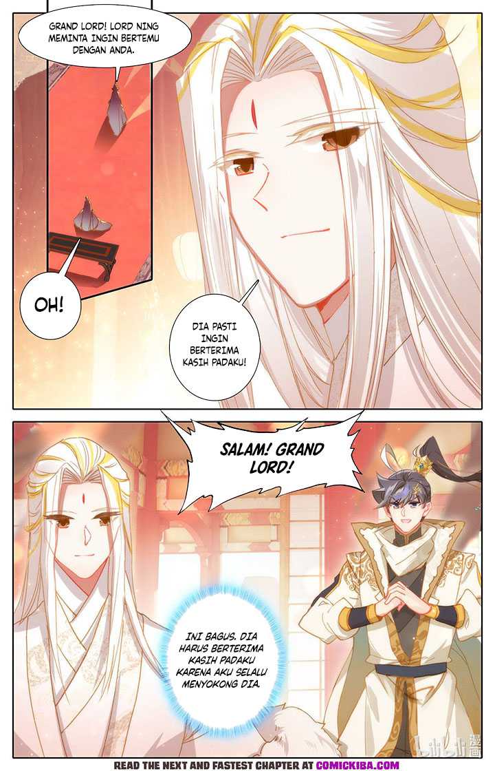 Cang Yuantu Chapter 157 - halaman 14