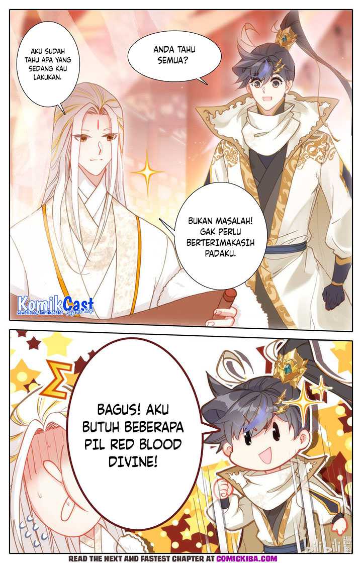Cang Yuantu Chapter 157 - halaman 15