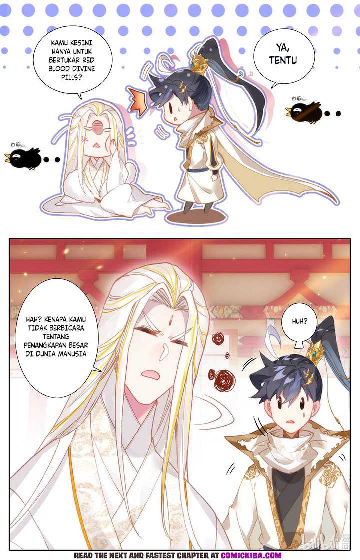 Cang Yuantu Chapter 157 - halaman 16