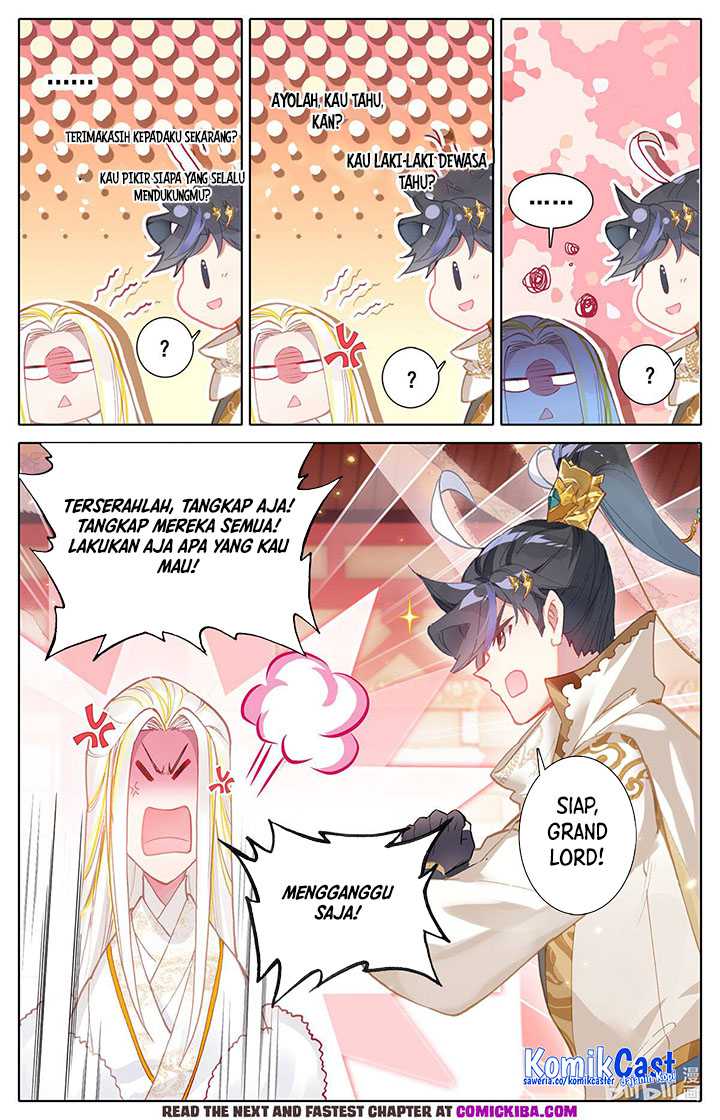 Cang Yuantu Chapter 157 - halaman 17
