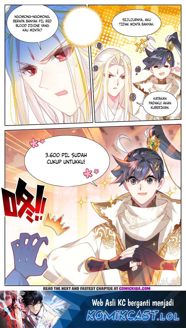 Cang Yuantu Chapter 157 - halaman 18