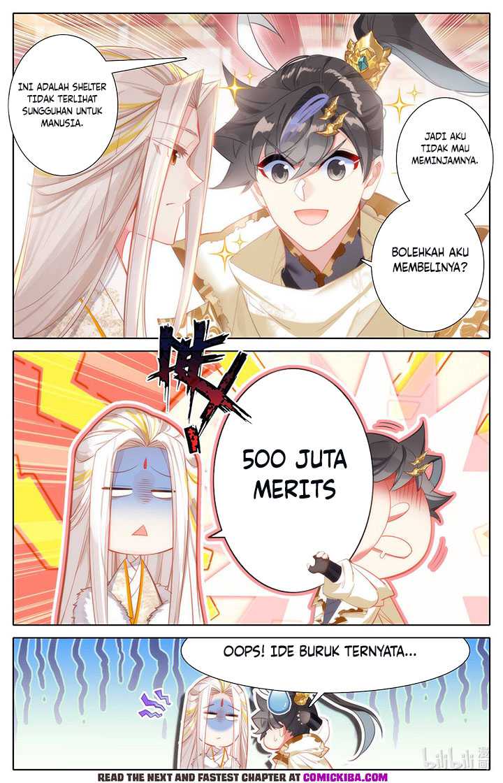 Cang Yuantu Chapter 158 - halaman 10