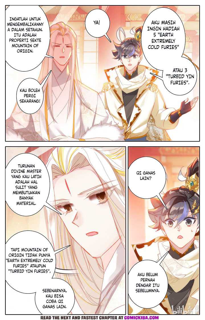 Cang Yuantu Chapter 158 - halaman 11