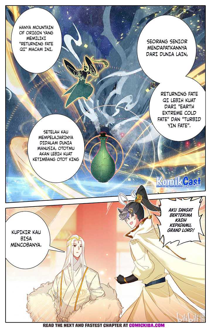 Cang Yuantu Chapter 158 - halaman 12